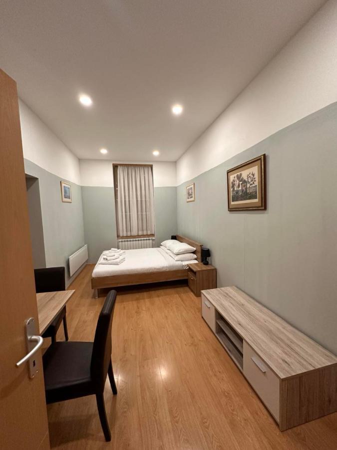 Rooms Gollner Zagreb Exterior photo