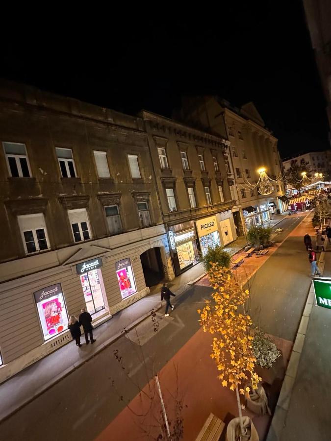 Rooms Gollner Zagreb Exterior photo