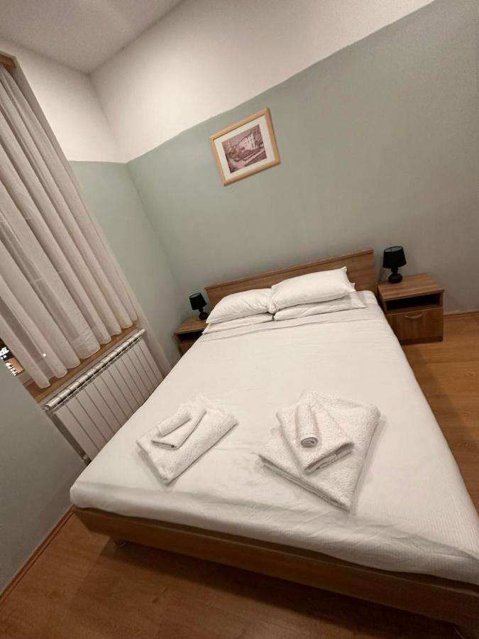 Rooms Gollner Zagreb Exterior photo
